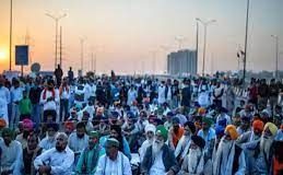 संयुक्त किसान मोर्चा 26 मई को काला दिवस मनाएगा