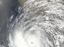 तूफानी चेतावनी