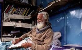 सुंदरलाल की कुटिया के डूबने का अर्थ