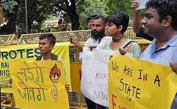 लोकतांत्रिक अधिकारों पर हमलों के सात साल