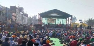 आज तमाम किसान संगठन और श्रमिक संगठन मनाएंगे काला दिवस