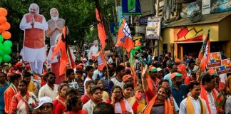 क्या कर रहे हैं करोना काल में भाजपा नेता