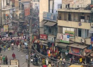 आँखों देखा दिल्ली-6 का नज़ारा