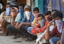 1 करोड़ लोग रोजगार गंवा बैठे, 97 फीसद परिवारों की आय घटी