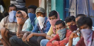 1 करोड़ लोग रोजगार गंवा बैठे, 97 फीसद परिवारों की आय घटी