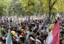 समाजवादी समागम ने संयुक्त किसान मोर्चा के आह्वान का किया समर्थन