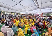 किसान मोर्चा ने कहा, लागत से कम पर बिक रहा मक्का, एमएसपी कानून जरूरी