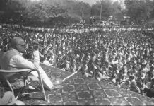 आज के हालात और संपूर्ण क्रांति का सपना – आनंद कुमार