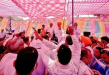 दिल्ली की सरहदों पर किसान आंदोलन ने 200 दिन पूरे किए