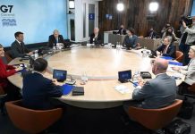 जी-7 का तमाशा : कंगाल मालिकों की तफरीह