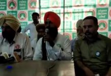 किसान मोर्चा ने चेताया, आंदोलन को बदनाम करने से बाज आए बीजेपी