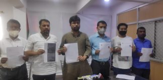 बेरोजगारी पर नीतीश सरकार से युवा हल्ला बोल के सात सवाल