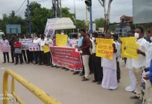 खेती बचाओ लोकतंत्र बचाओ दिवस की कुछ और झलकियां