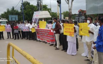 खेती बचाओ लोकतंत्र बचाओ दिवस की कुछ और झलकियां