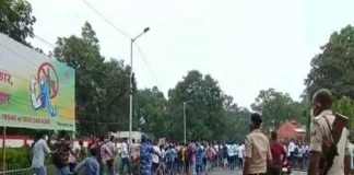 पटना में शिक्षक अभ्यर्थियों पर लाठीचार्ज की निन्दा की यूथ फॉर स्वराज ने