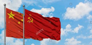 अनुभव सोवियत संघ बनाम चीन का