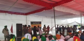 किसान संसद ने आवश्यक वस्तु अधिनियम में संशोधन को खारिज किया