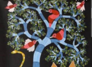 हमारी लोक संस्कृति के नायक हैं बाघ