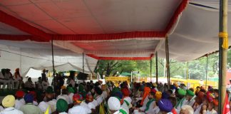 किसान संसद ने बिजली संशोधन बिल को वापस लेने की मांग की