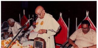 गांधीवादी मृदुता और लोहियावादी विद्रोह का समन्वय थे श्रीनाथ मोदी