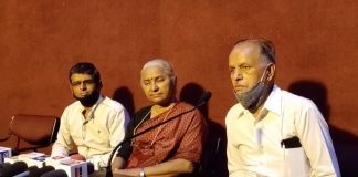 सेंचुरी कंपनी के श्रमिकों ने किया वीआरएस के खिलाफ संघर्ष का एलान