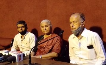 सेंचुरी कंपनी के श्रमिकों ने किया वीआरएस के खिलाफ संघर्ष का एलान
