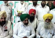 हरियाणा और उप्र की सरकारें आंदोलन को बदनाम करने से बाज आएं- किसान मोर्चा