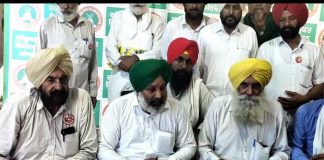हरियाणा और उप्र की सरकारें आंदोलन को बदनाम करने से बाज आएं- किसान मोर्चा