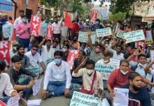 बिहार के शिक्षक अभ्यर्थियों के साथ खिलवाड़