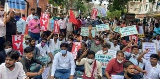 बिहार के शिक्षक अभ्यर्थियों के साथ खिलवाड़