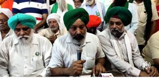 किसान मोर्चा ने किया मानसून सत्र में संसद के बाहर विरोध प्रदर्शन का एलान