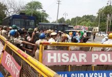 किसान मोर्चा ने कृषि राज्यमंत्री को चेताया, शुरू किया सद्भावना हेल्थ कैंप