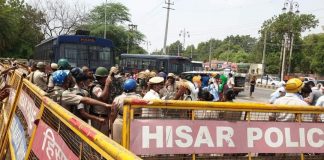 किसान मोर्चा ने कृषि राज्यमंत्री को चेताया, शुरू किया सद्भावना हेल्थ कैंप