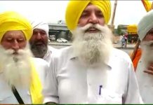 किसान संसद के लिए दिल्ली पहुंच रहे किसान