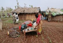 वनाधिकार कानून कहां है