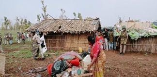 वनाधिकार कानून कहां है