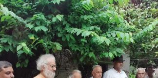 सच्चिदानन्द सिन्हा रचनावली का लोकार्पण