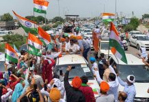 किसान आंदोलन का असर, पंजाब में फिर कई भाजपा नेताओं ने छोड़ी पार्टी