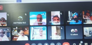 समाजवादी समागम ने अगस्त क्रांति के सेनानियों और शहीदों को याद किया