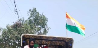 यह किसान आंदोलन अपूर्व और अनूठा है