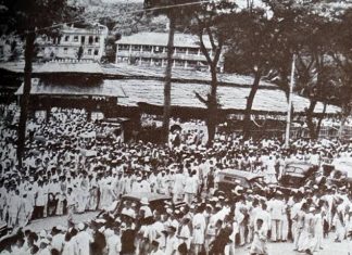 9 अगस्त 42 को शुरू हई जनक्रांति ने देश को आजादी दिलायी