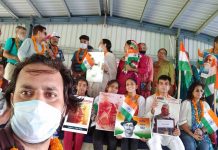 आग़ाज़-ए-दोस्ती यात्रा ने दिया पड़ोसी देशों के बीच अमन का पैगाम