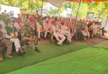 किसान संसद ने वायु गुणवत्ता बिल को अमान्य किया