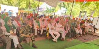 किसान संसद ने वायु गुणवत्ता बिल को अमान्य किया