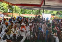 एमएसपी गारंटी कानून का प्रस्ताव पारित किया किसान संसद ने