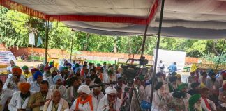 एमएसपी गारंटी कानून का प्रस्ताव पारित किया किसान संसद ने