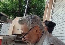 जुगनू शारदेय के लिए बिहार सरकार से मदद की गुहार