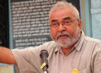 विलास सोनवाने : समता और स्वतंत्रता के योद्धा