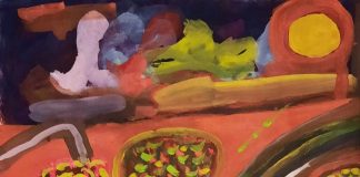 विष्णु खरे की कविता