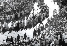 भारत छोड़ो आंदोलन की चेतना के मायने